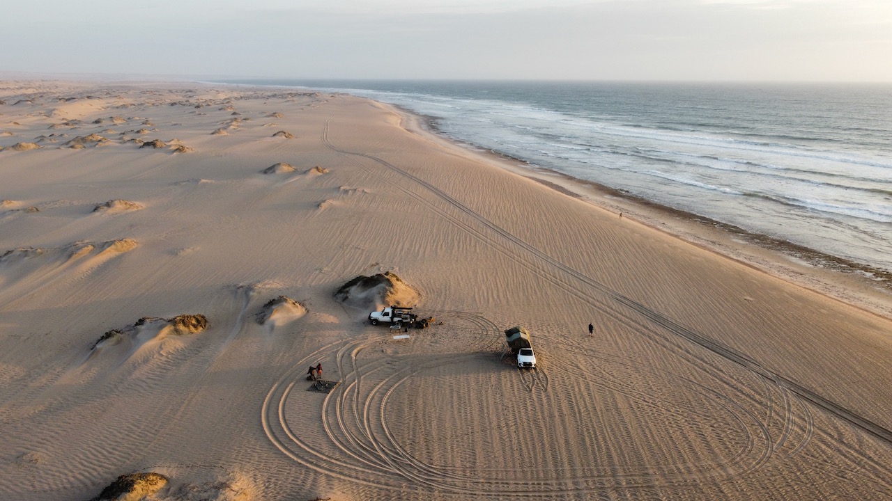4x4 Expedition Namibia
