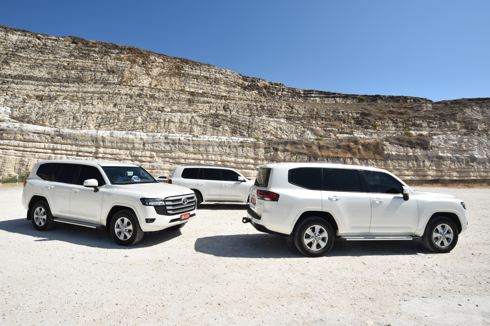 4x4 Adventure - Oman is calling