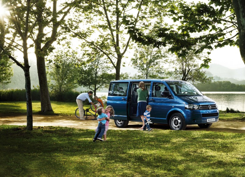 VW T5 Last Edition - das Beste kommt zum Schluss
