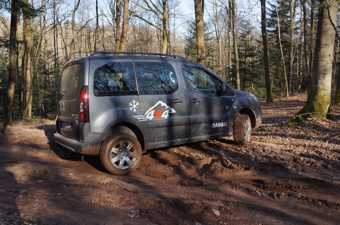 Dangel, die 4x4-Leidenschaft aus dem Elsass.