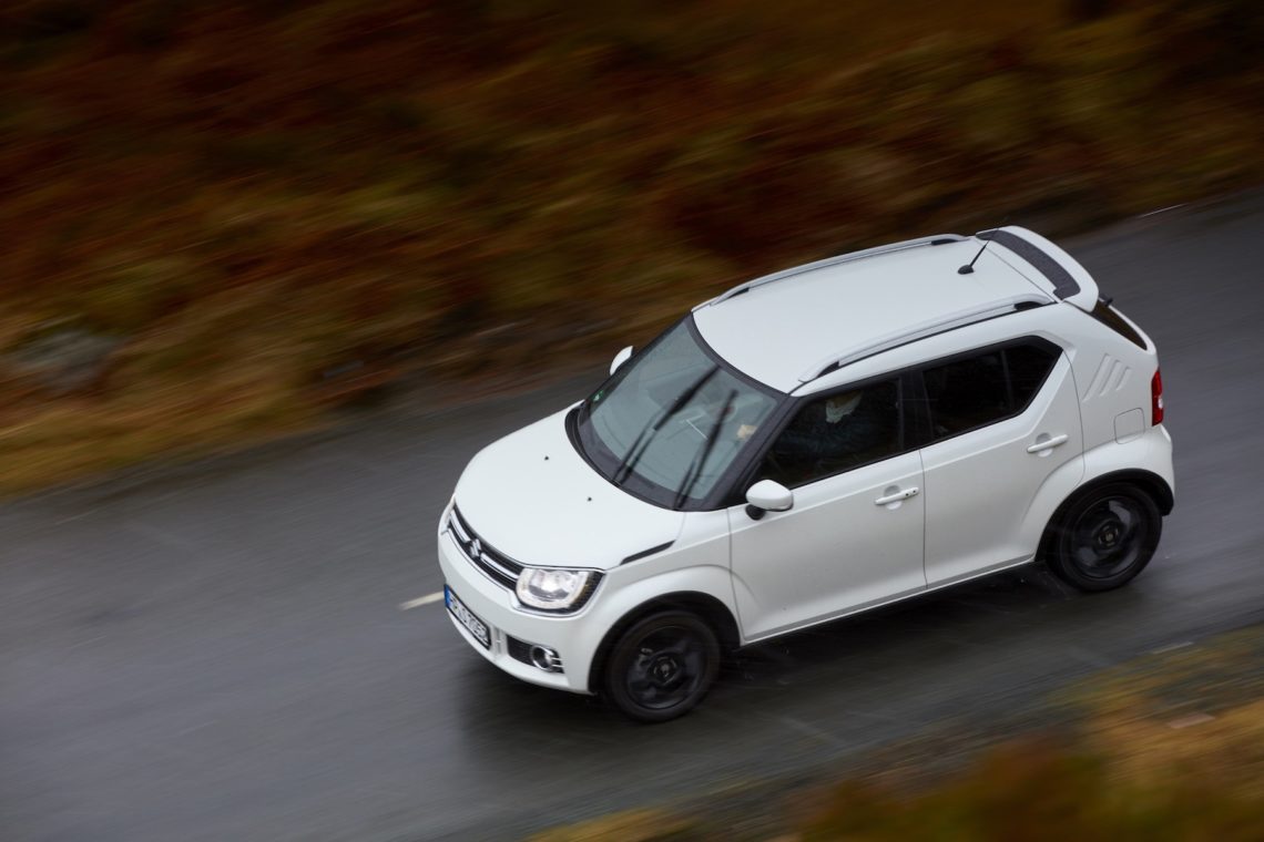 Suzuki Ignis 4x4