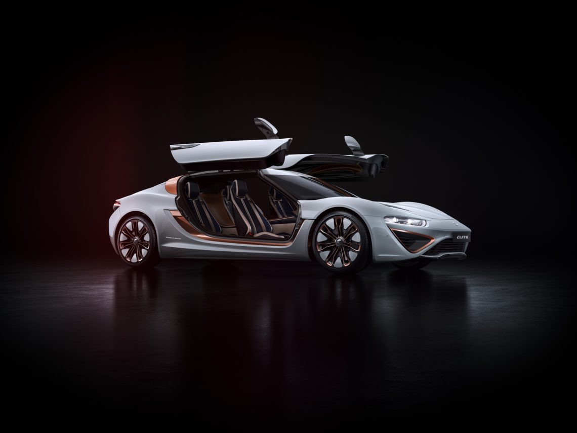 Quant 48Volt, ein Elektroauto mit 1'000 km Reichweite?