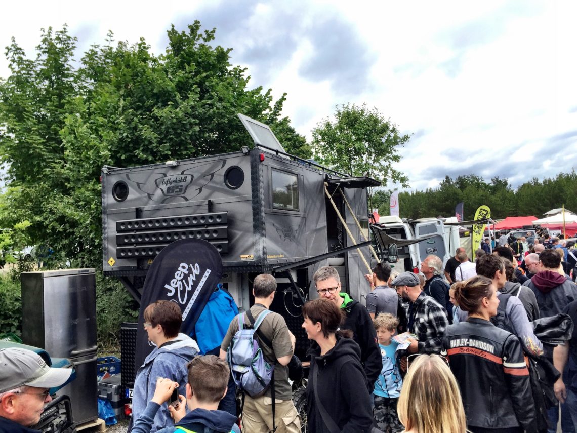 Das war die Abenteuer &amp;amp; Allrad 2017