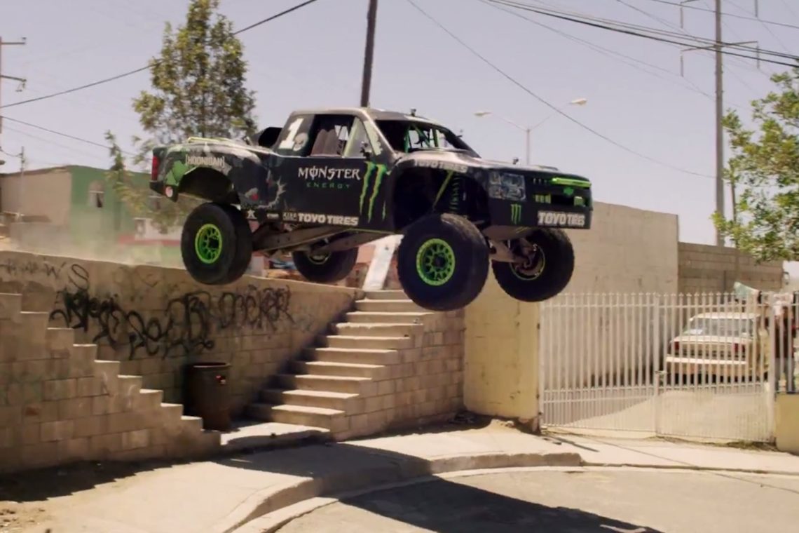 Ballistic BJ Baldwin - Recoil