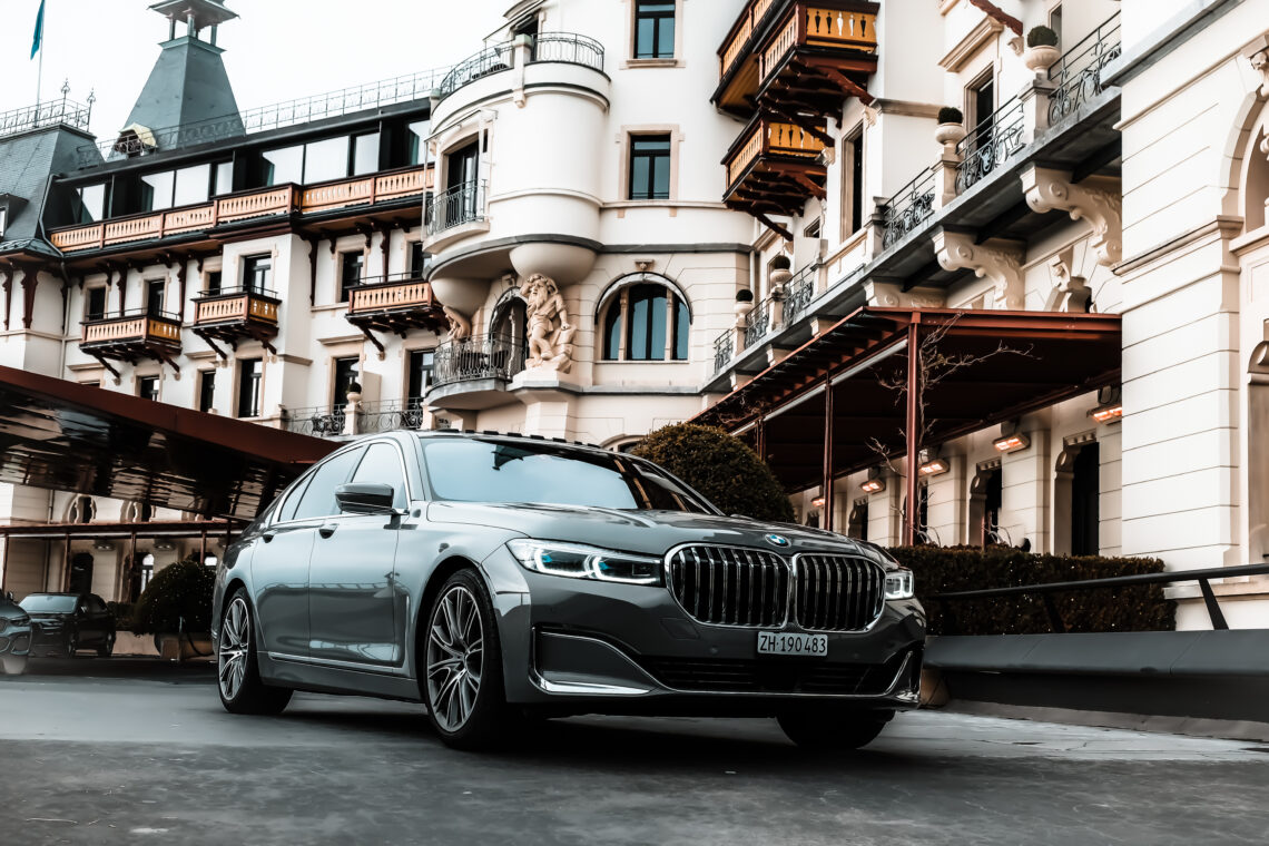 Fahrbericht BMW 750i xDrive - Ein Hoch auf die Limousine 