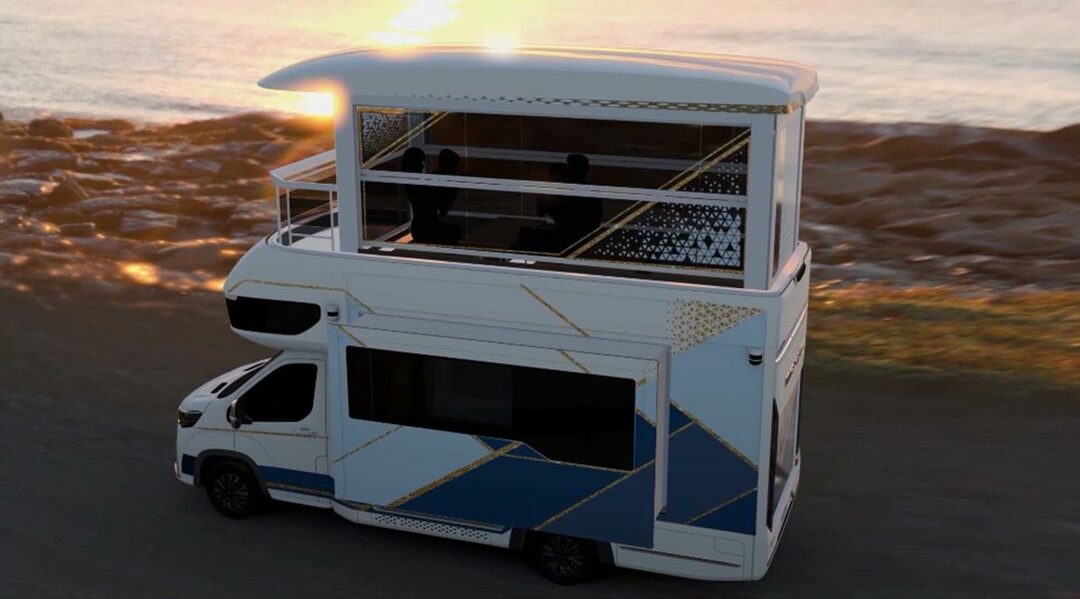 SAIC Maxus Life Home V90 Villa Edition