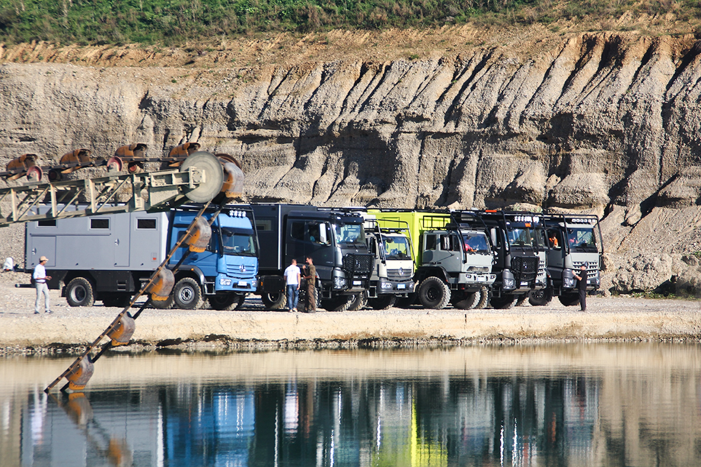 TUFA – Offroad Trainings – Outdoor Events in Biberach