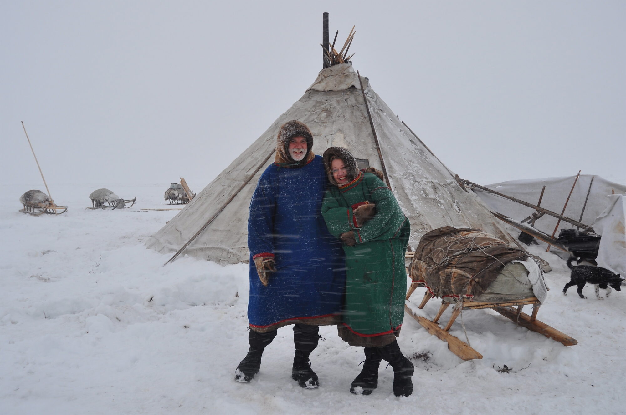 Chaos Tours: Gemeinsame Abenteuer schweissen zusammen