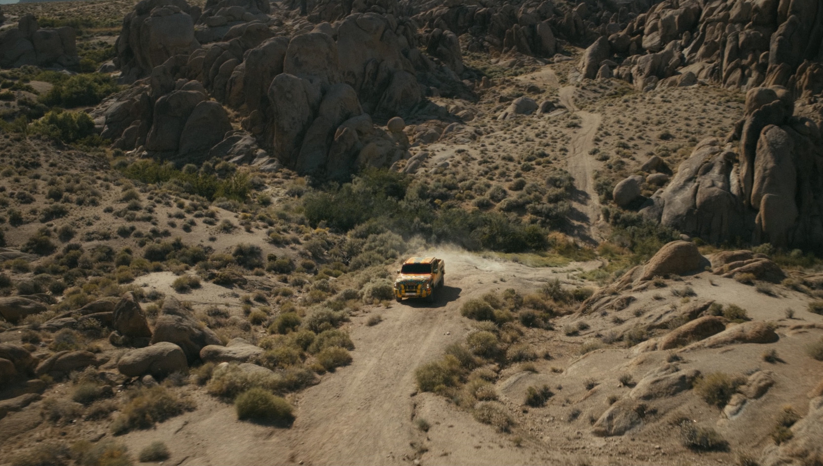 Kia Tasman: Der neue Pick-up im Hardcore-Testmodus