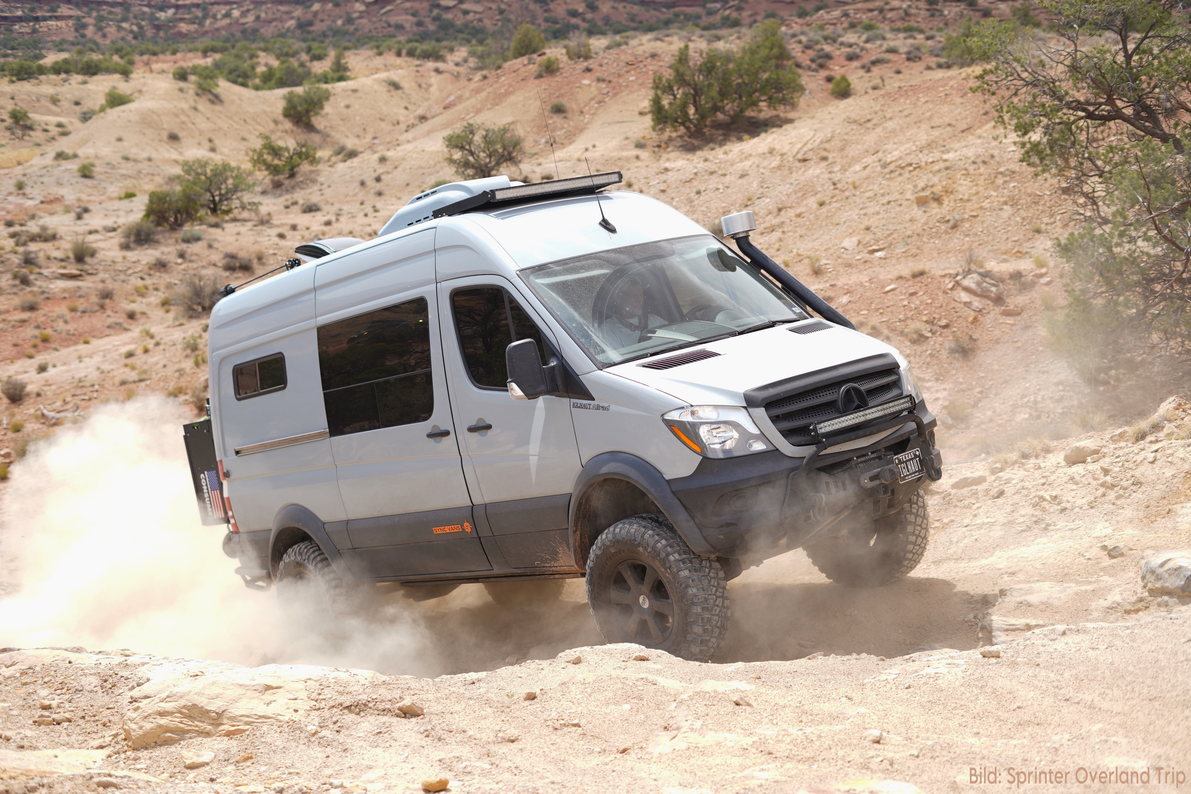 Iglhaut Allrad: Über 40 Jahre Expertise abseits der Strassen