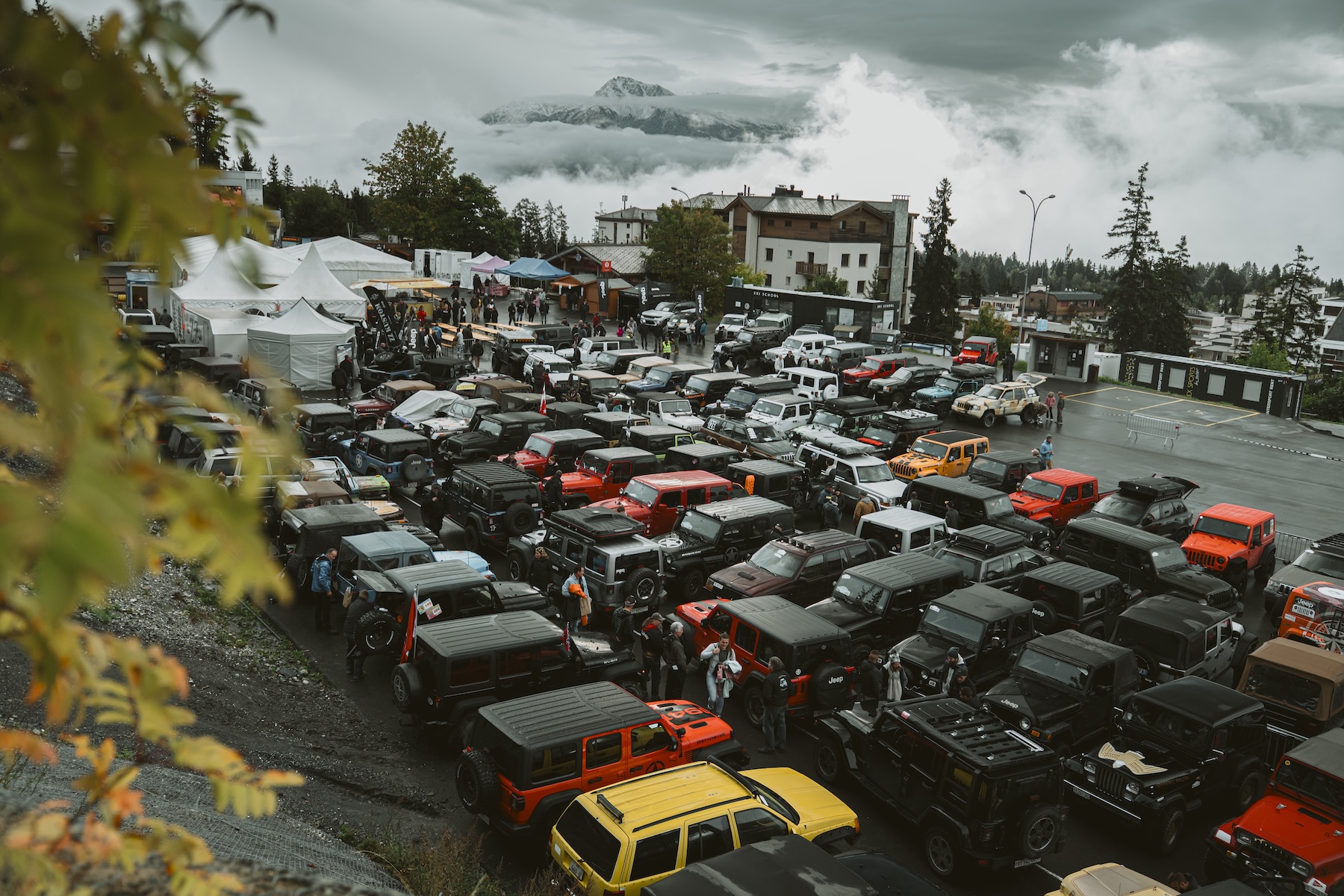 Jeep Heep Heep 2025 – Crans-Montana bebt