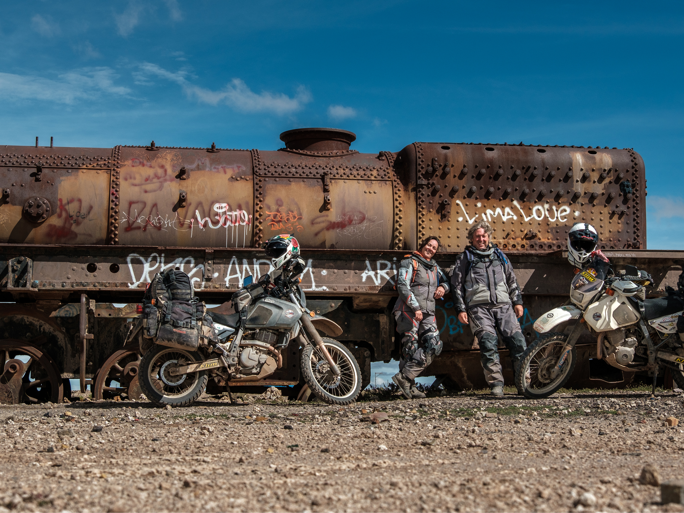 PikiPiki Overland – Wir wollten sechs Monate reisen – und sind bis heute nicht zurück