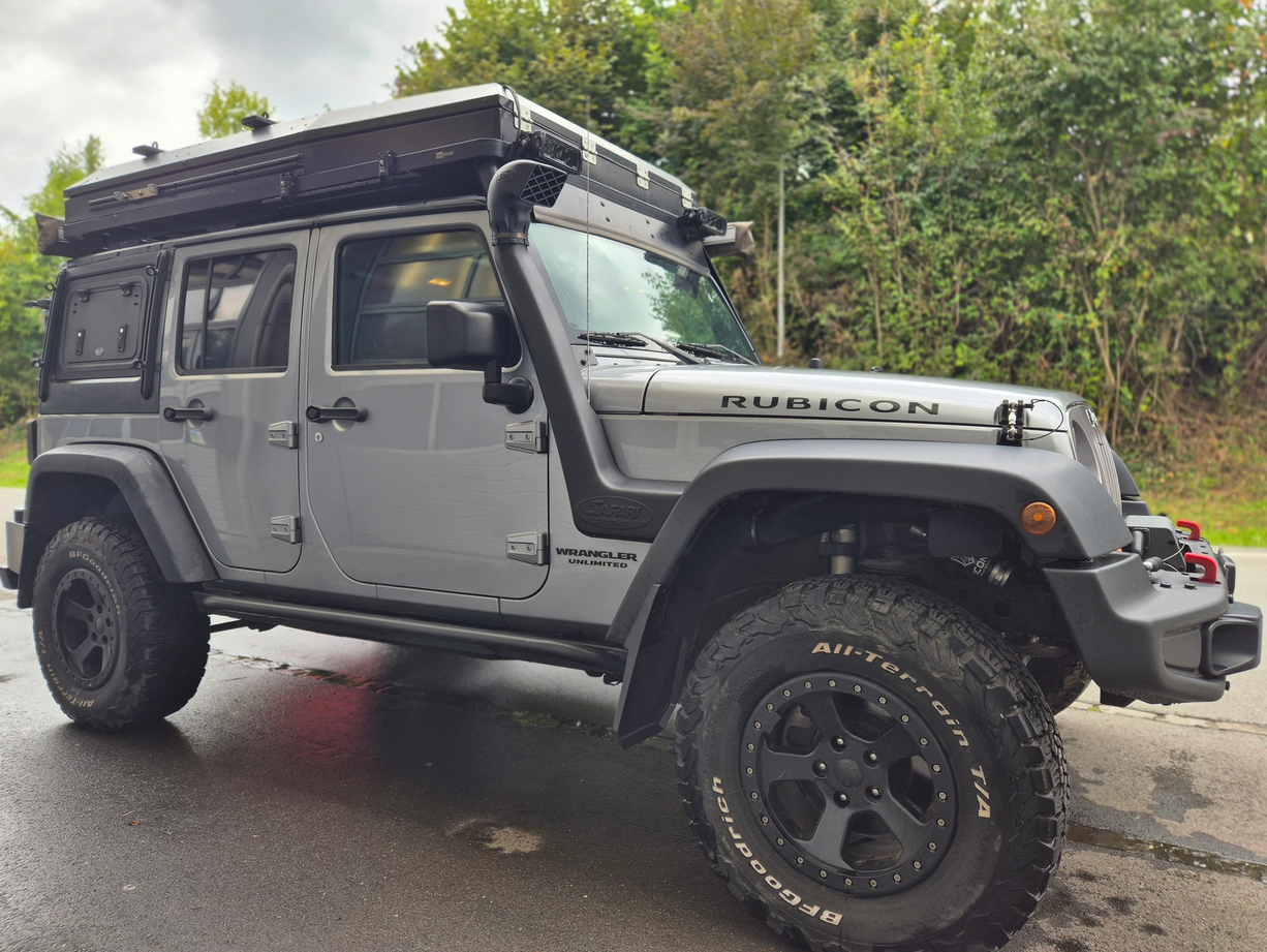 JEEP Wrangler 2.8CRD Unlimited Rubicon Automatic
