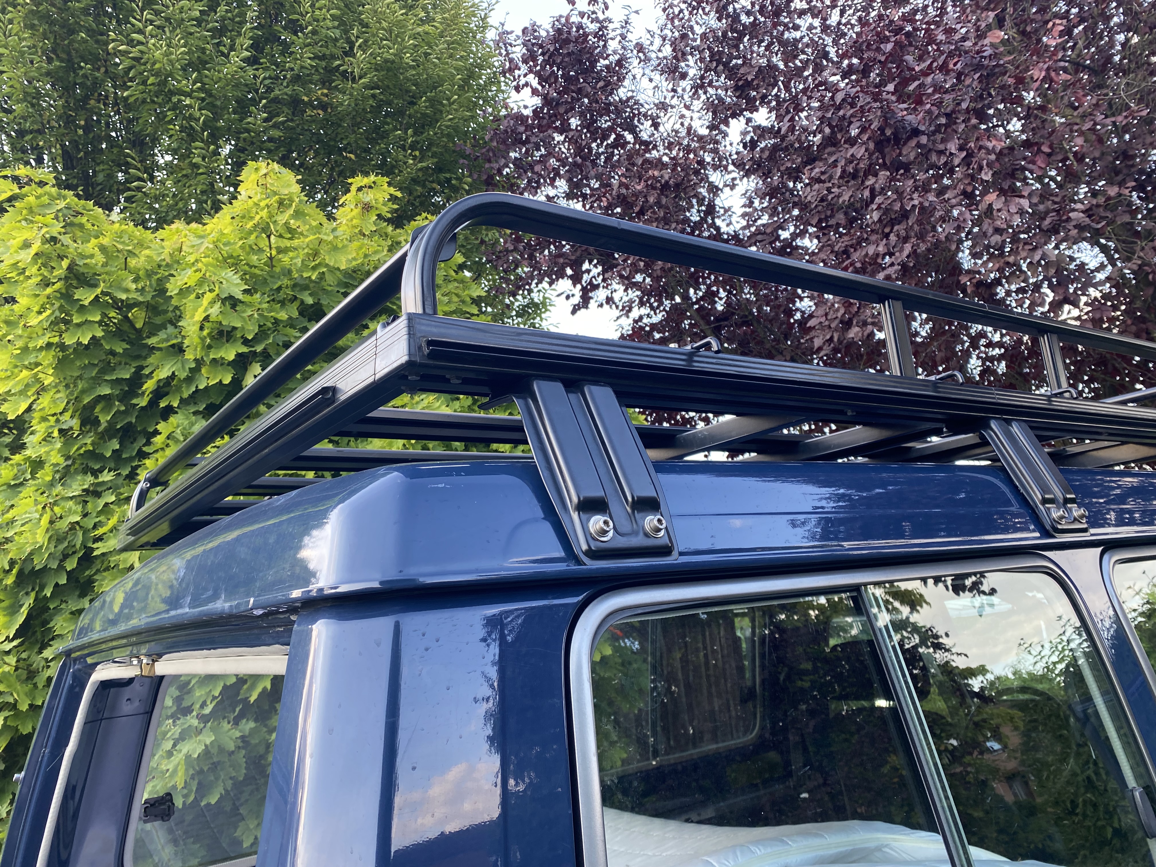 Original Dachträger Toyota HZJ 78