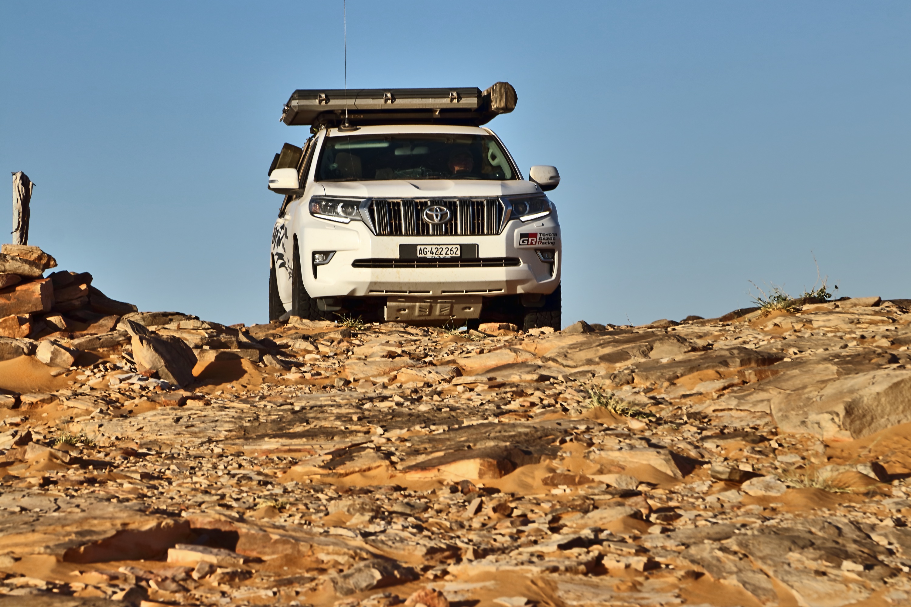 Toyota Landcruiser 2.8