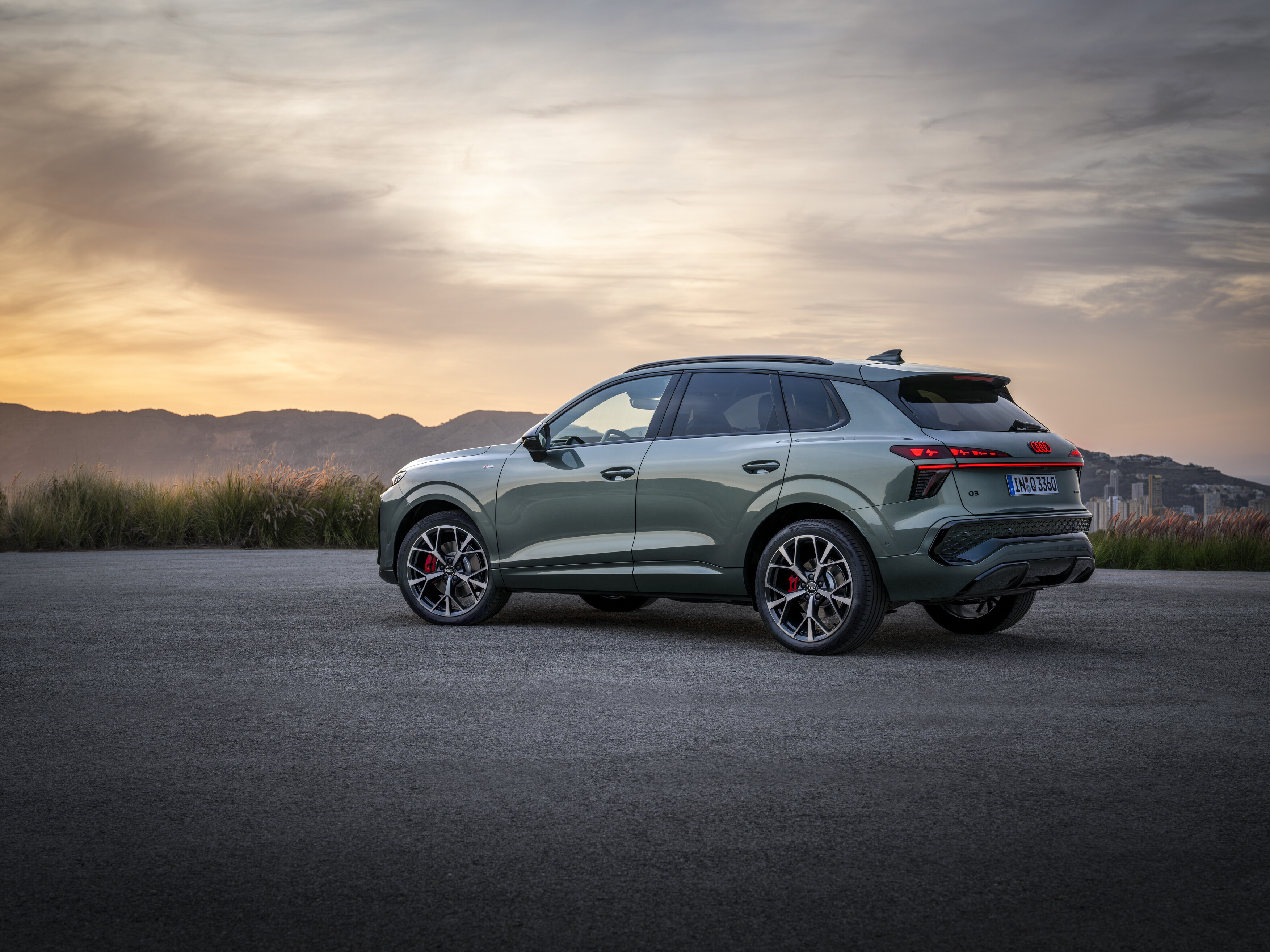 La nuova Audi Q3: una prima impressione di guida