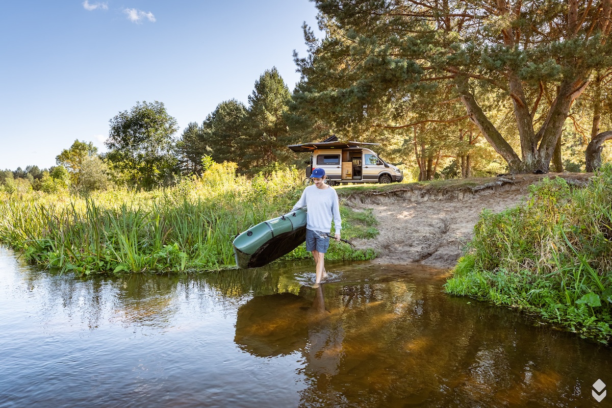 VANNADO Camper Vans – Offizieller Schweizer Partner cover image