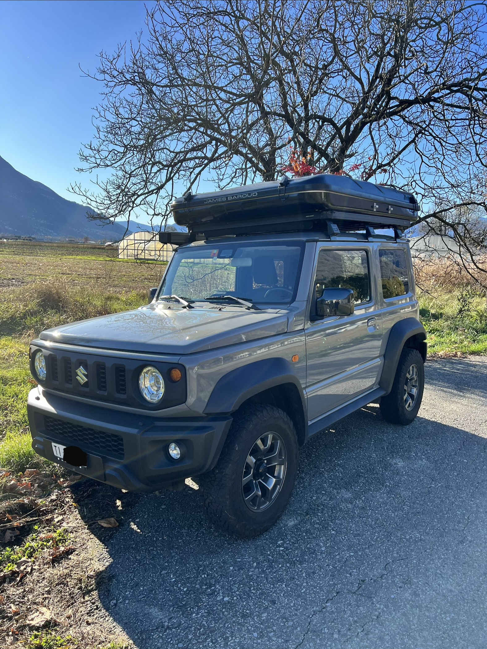 SUZUKI JIMNY 1.5 Kompakt Top 4x4