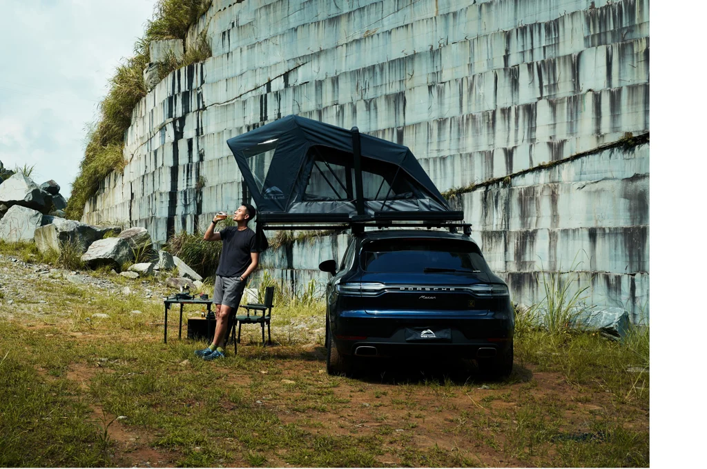 Wild Land Dachzelt Summit 130 B-Ware