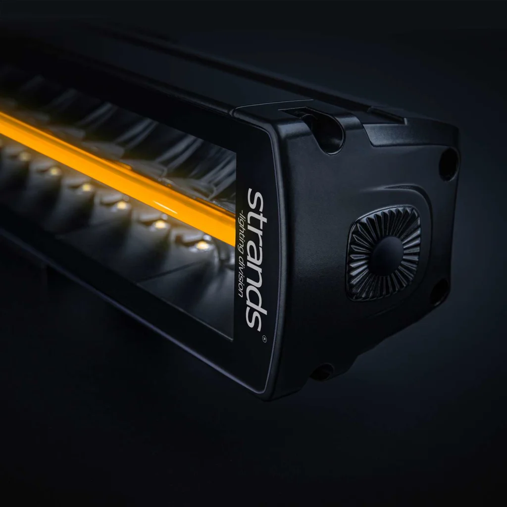 Strands Lighting Siberia DR LED BAR 32 Aussteller