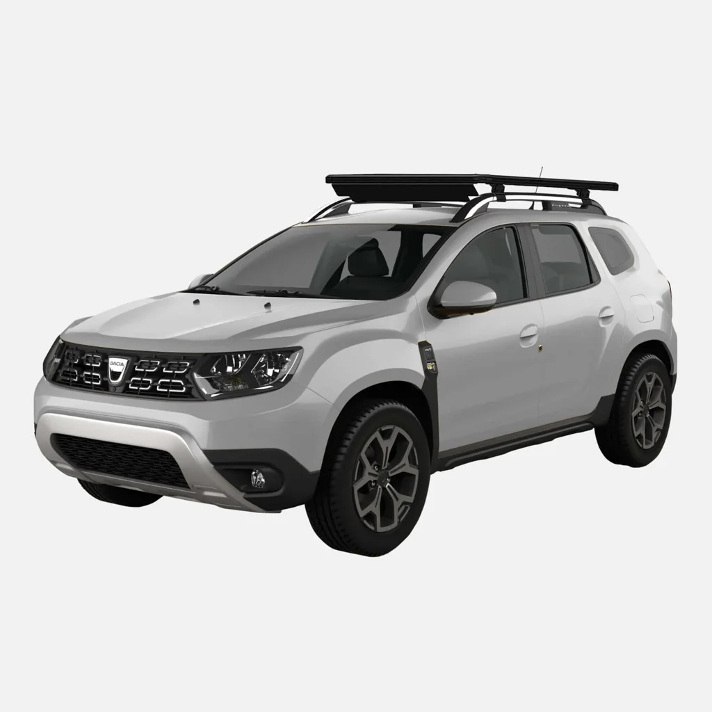 horntools Dachträger ExRoof für Dacia Duster (Bj. 2018 - 2024)