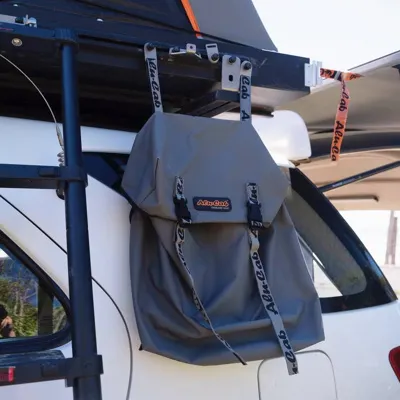 Alu-Cab Schuhtasche (Mud Bag)