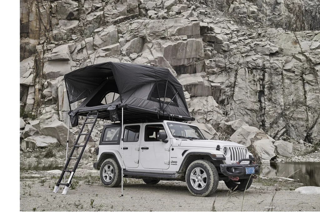 Wild Land Dachzelt Cruiser Pro 250 Occasion